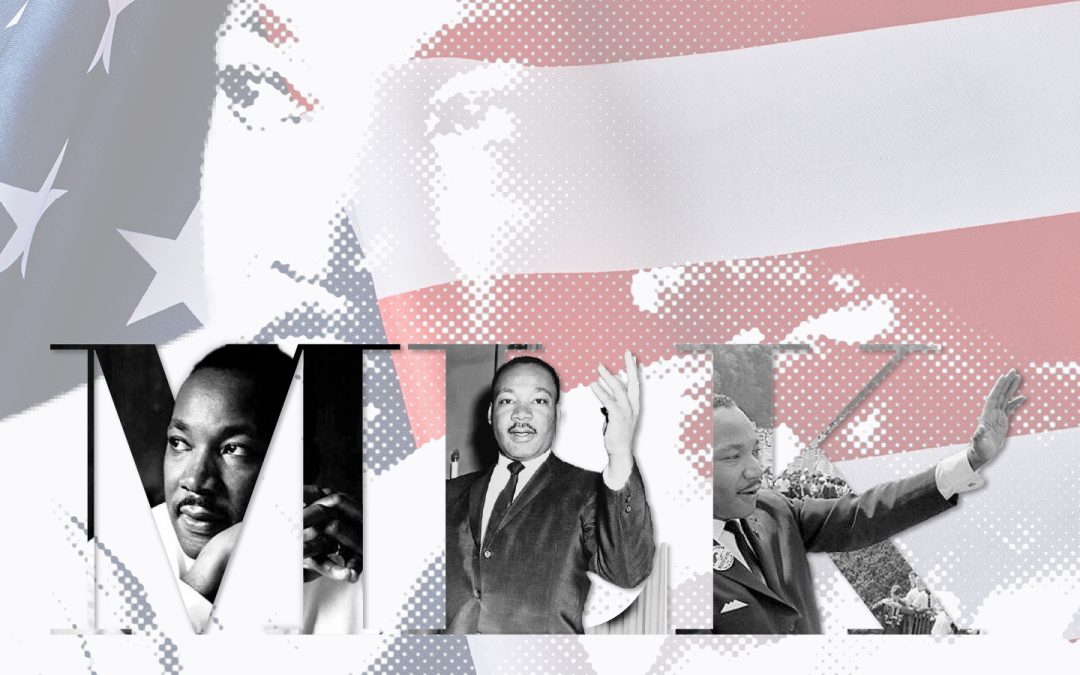 Honoring Rev. Dr. Martin Luther King, Jr.