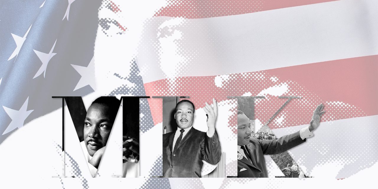 Honoring Rev. Dr. Martin Luther King, Jr.