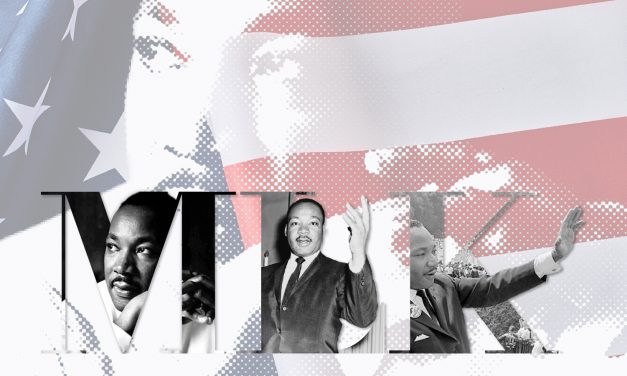 Honoring Rev. Dr. Martin Luther King, Jr.