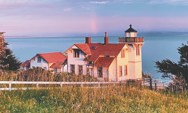 Have You Visited<BR> the Point San Luis Light Station?