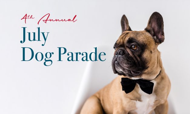 4th Annual July Doggie Parade